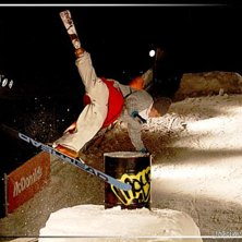 Sundsvall Railstyle 2008, SRS. Foto: Joacim Eriksson. &Aring;kare: Ok&auml;nd.