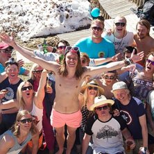 V&aring;r i Chamonix.