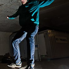 F&ouml;rstora!. Foto: Jens Hunt. &Aring;kare: Bj&ouml;rn-Erik Skovdal.