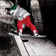 Sundsvall Railstyle 2008, SRS. Foto: Joacim Eriksson. &Aring;kare: Niklas Mattson.