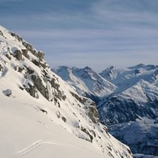 Disentis Foto