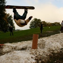 link&ouml;ping railjam. Foto: Felix Norgren.