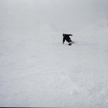 S&aring; h&auml;r brant och h&auml;rligt kan det vara p&aring; Nuolj. Foto: Patrik Horsell.