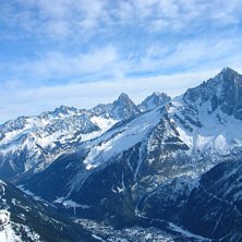 Chamonix tv&aring;tusensix. Foto: simon Palmgren. &Aring;kare: Chamonix.