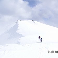 P&aring;v&auml;g till purple bowl... m&auml;ktigt, vacket och u. Foto: Karin Stenvall.