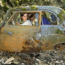 Martin skall precis g&ouml;ra ett filbyte och kontroll. Foto: Fredrik Pommer Adler. &Aring;kare: Martin Fredriksson.