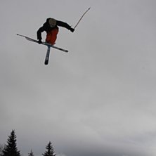 Sw. 10 med mute. Foto: Ulf Sedlacek. &Aring;kare: Magnus Gran&eacute;r.