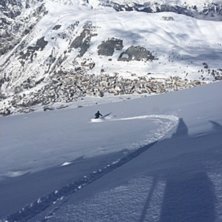 Les 2 Alpes Foto