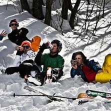 softar galet en solig dag hos nikkeley. Foto: autoutl&ouml;sare. &Aring;kare: ingen.