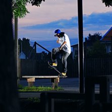 Banger-session!. Foto: Adam Klingeteg. &Aring;kare: Joakim Rohdin Bengtsson.