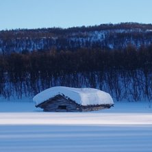 Foto: ?. &Aring;kare: ett hus.