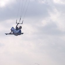 Sent tagen bild p&aring; en Judo Air. Foto: Nils Bonde. &Aring;kare: David Grahn.