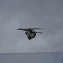 Mig i en Misty. Foto: Freddie ???. &Aring;kare: Tammes Mosen.