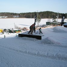 Foto: Andreas &Aring;slund. &Aring;kare: Patrik Fernstr&ouml;m.