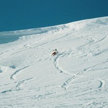 Foto: Oskar Br&ouml;ske. &Aring;kare: Alina Bergmark.