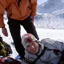 Foto: Anna. &Aring;kare: Jag.