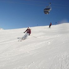 Linen i Backen! . Foto: Anna Ekdahl. &Aring;kare: Caroline Lundquist.