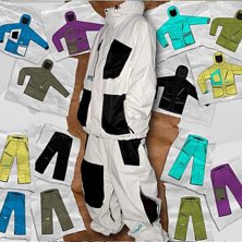 saga, purps egg nog, darkness, Ivory, scuba.too, d. Foto: colors. &Aring;kare: saga.