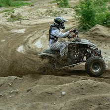 bild fr&aring;n k&ouml;rning 2010. Foto: Elias Sch&ouml;n. &Aring;kare: Rasmus Havbring.