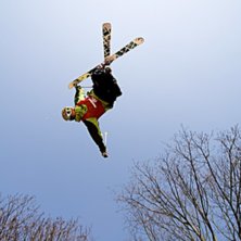 Superslow cork 540 med style som bara Wikberg kan . Foto: Kjetil Simonsen. &Aring;kare: Joonas Wikberg.