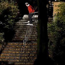 En 2 kink... Creds Jesper!. Foto: Jesper Molin. &Aring;kare: Simon Ericson.