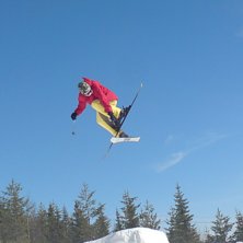 en tresextio!. Foto: Viktor &Aring;kerlund. &Aring;kare: Anton Olsson.