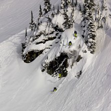 Martin f&aring;r dagens eloge f&ouml;r denna klippa :-). Foto: Rikard Wennberg. &Aring;kare: Martin Ivarsson.