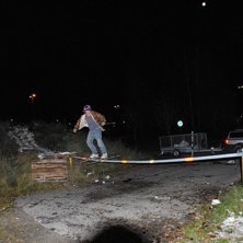 bomen. Foto: Oscar Eriksson. &Aring;kare: Emil Eriksson.