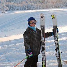 Foto: caroline. &Aring;kare: maximilian.