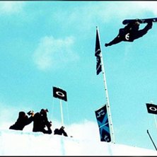 The artic challange.... Foto: Me K. &Aring;kare: Nicholas Muller.