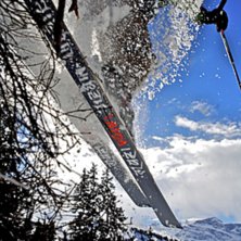 En sm&ouml;rig dag p&aring; solsidan i E-berg, jag hann ta . Foto: Fredrik Ludvigsson. &Aring;kare: Sveinung Svendsen.