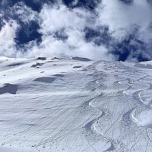 Gl&auml;dje, innan Corona.