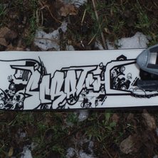 Mina Skidor..:)
Rossignol Scratch Pro. Foto: Robert Karlsson.