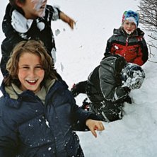 Inte direkt skidbild, men det finns annat man kan . Foto: Berth Westman.