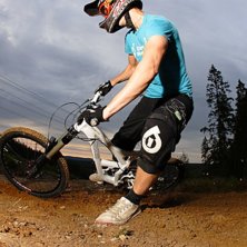 F&ouml;rsta g&aring;ngen jag fotade med mitt nya fisheye =). Foto: Mattias Lindqvist. &Aring;kare: Ludde.