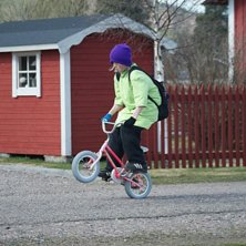 Foto: Aron Hed. &Aring;kare: linus.