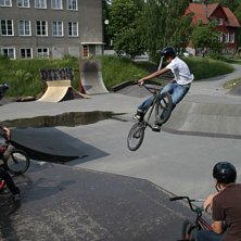 Foto: Eric h&ouml;glund. &Aring;kare: Random.