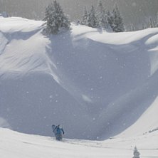 Emil hajkar upp ur en go minibowl.. Foto: Per Nyberg. &Aring;kare: Emil &amp;quot;Rydellen&amp;quot; Rydell.
