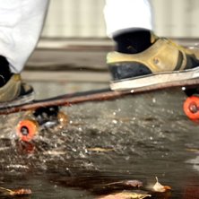 Lite tuff bild enligt mig ;). Foto: Robin Enqvist. &Aring;kare: Rickard Enqvist.