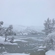 Sn&oslash; sn&oslash; og mere sn&oslash;
Det er fantastiske dager og.