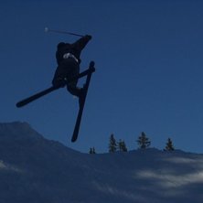 en av FMB:s f&ouml;rsta bilder.. Foto: FMB. &Aring;kare: Daniel Thelander.