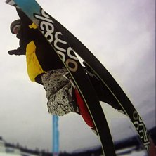 John med en 360 tail. Foto: Daniel Edin. &Aring;kare: John Jarl.