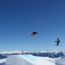 Foto: Oskar J&ouml;nsson. &Aring;kare: Elias Amb&uuml;hl, Fabian Weber.