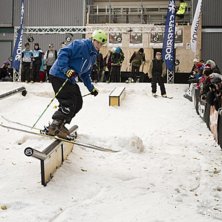 Winter Show i Kungstr&auml;dg&aring;rden 2014.. Foto: Hedda Berander.