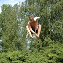 &Aring;kare: Daniel Forsberg.