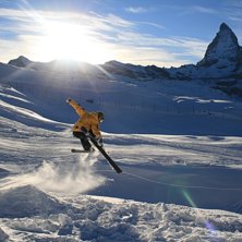 Hopp hopp. Foto: Marcus Andersson. &Aring;kare: Robn Ljungqwist.