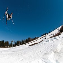 Varmt. Foto: Magnus Karlsson. &Aring;kare: Anton Jansson.