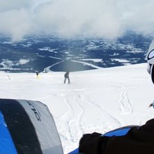 Foto: Gard Figenschou. &Aring;kare: May Elin Aarstad.