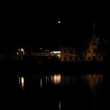 hamnen i motala. Foto: Kalle.