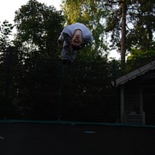 Foto: Ludvig Flyborg. &Aring;kare: Niklas borg.